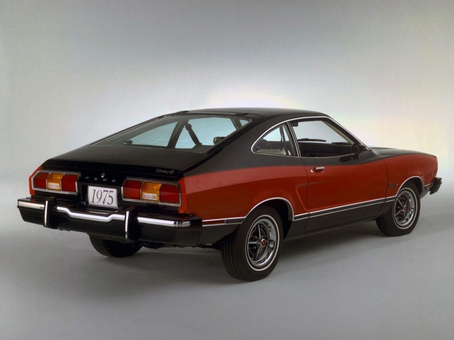  Ford Mustang II Hatchback 1974 года  (фото 7 из 8)